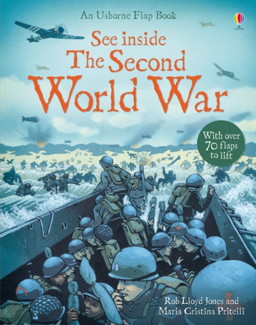 Cover of See Inside The Second World War