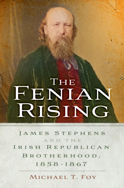 Jacket for The Fenian Rising
