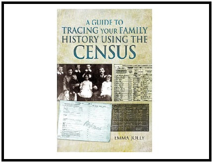 Census Book Cover