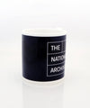 The National Archives Logo Mug Side View