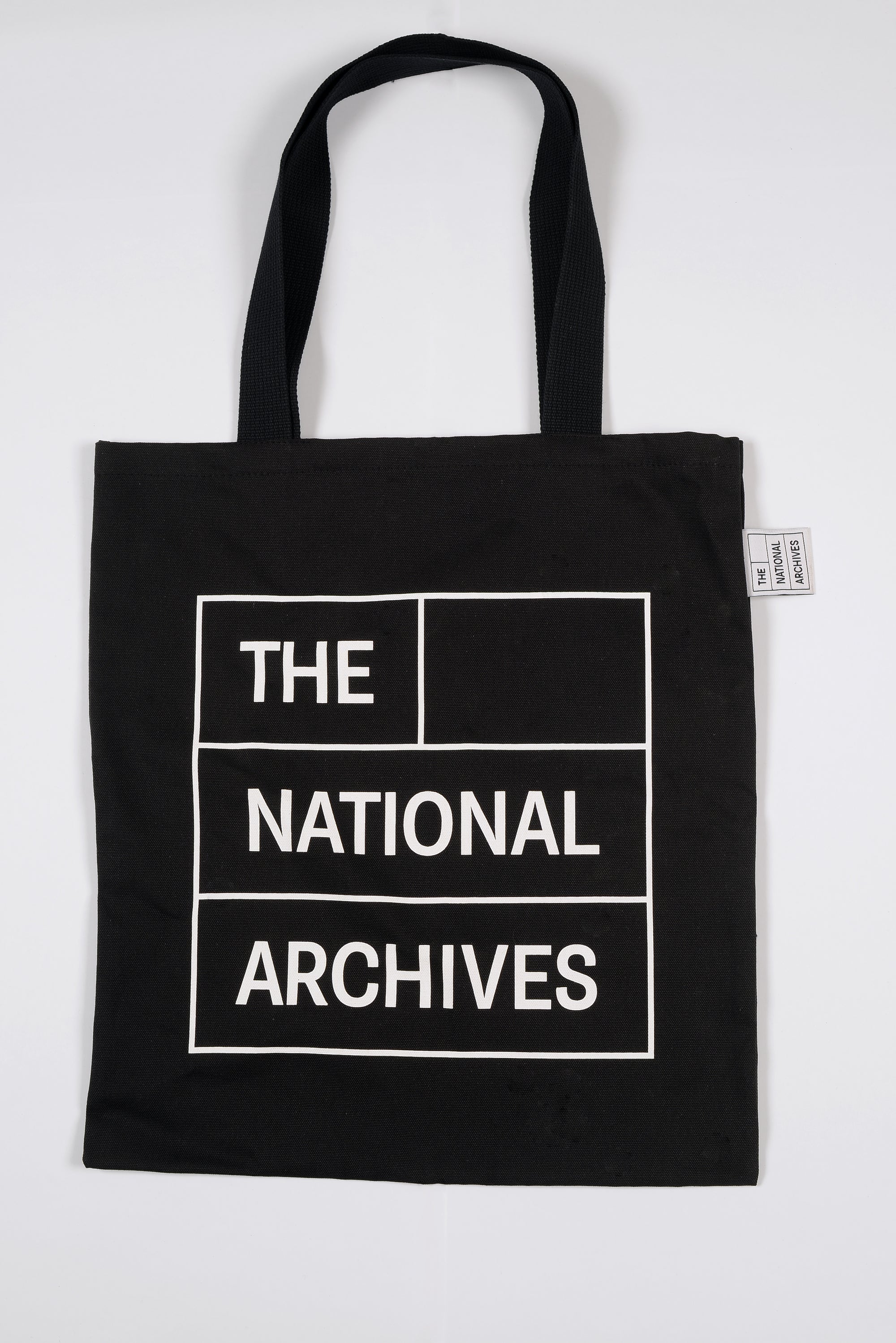The National Archives Logo Tote Bag