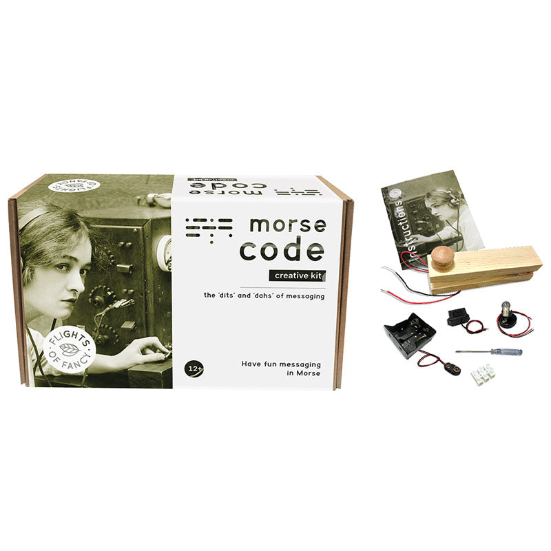 Morse Code Kit