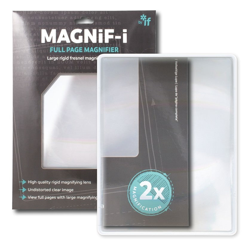 Magnifi A4 Full Page Magnifier