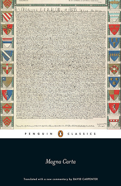 Cover of Magna Carta