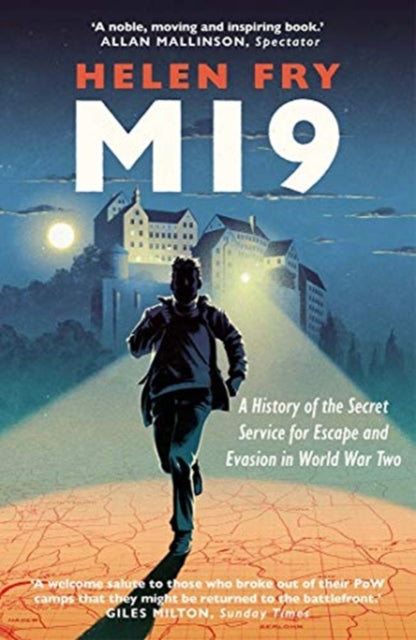 MI9: The Secret Service for Escape and Evasion