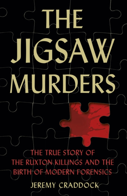 Jacket for The Jigsaw Murders