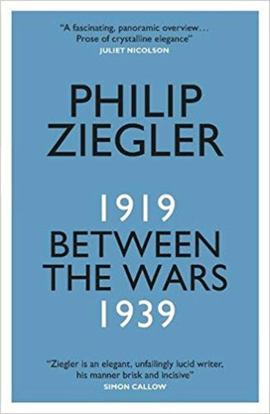 Cover of Between the Wars: 1919-1939