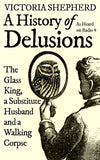 Jacket for A History of Delusions