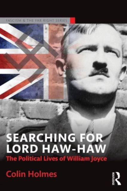 Jacket for Searching for Lord Haw-Haw