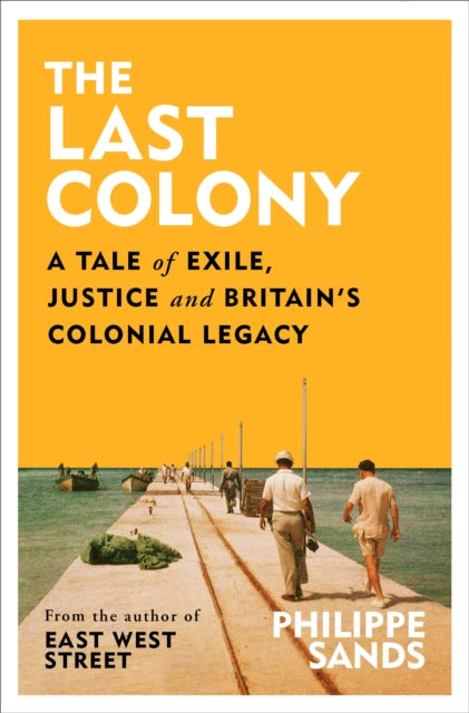 Jacket for The Last Colony