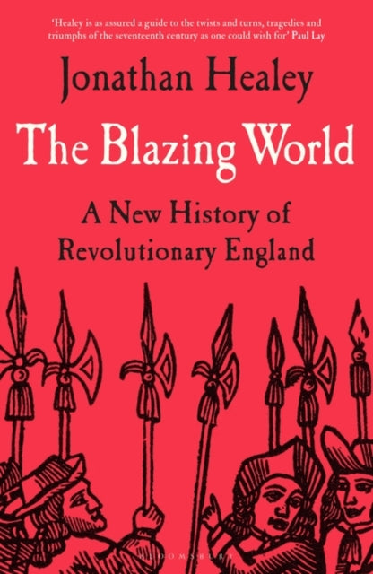 Jacket for The Blazing World