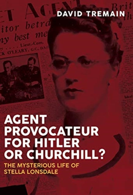 Jacket for Agent Provocateur for Hitler or Churchill?