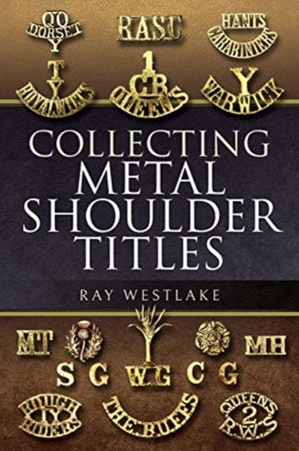 Cover of Collecting Metal Shoulder Titles