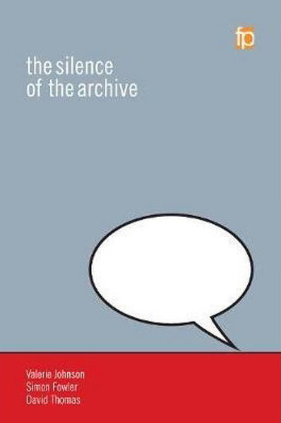 Cover of The Silence of the Archive