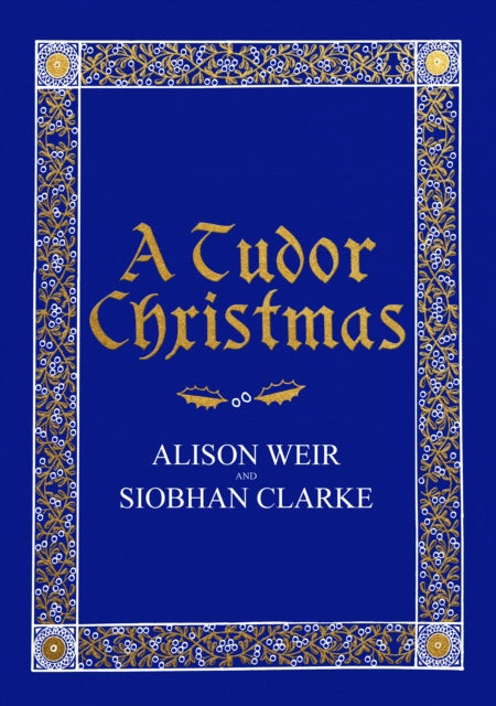 Cover of A Tudor Christmas