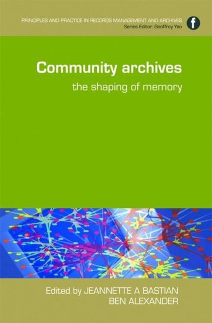 Jacket for Community Archives