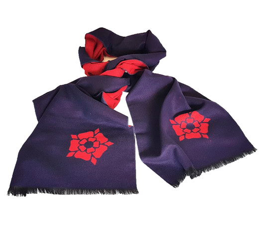 Tudor Rose Scarf