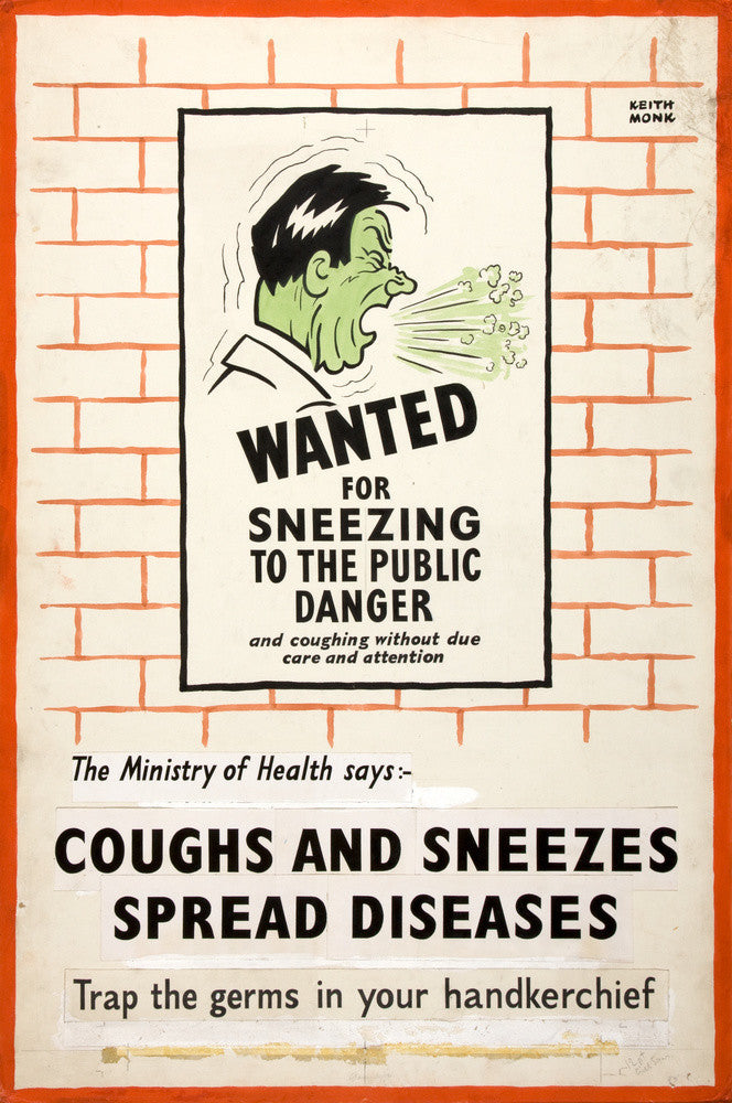 Coughs and Sneezes Spread Diseases