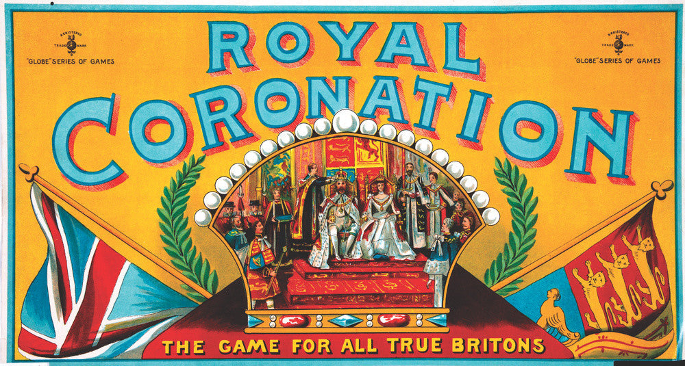 Royal Coronation Game
