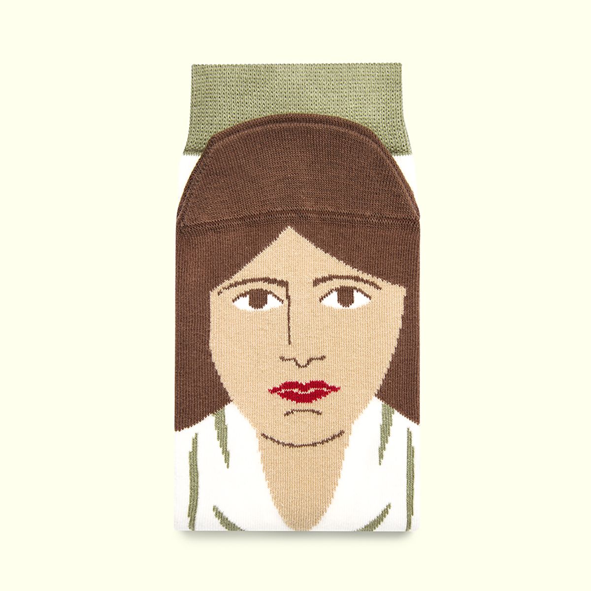 Literary Socks: Mary Wollstoecraft