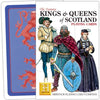 Kings &amp; Queens of Scotland Playing Cards