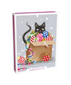 Christmas Cats Christmas Card Pack