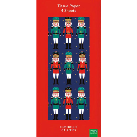 'Nutcracker' Tissue Paper Sheets