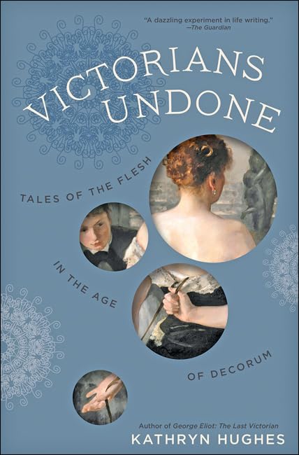 Book cover Victorians Undone