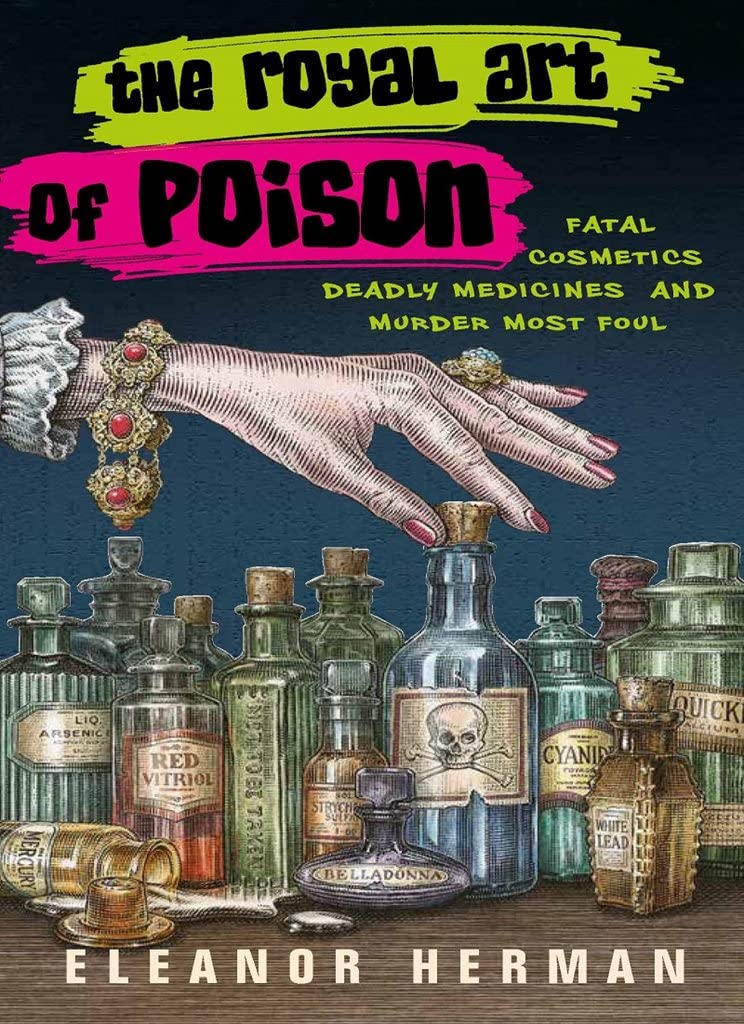 The Royal Art of Poison Book Cover