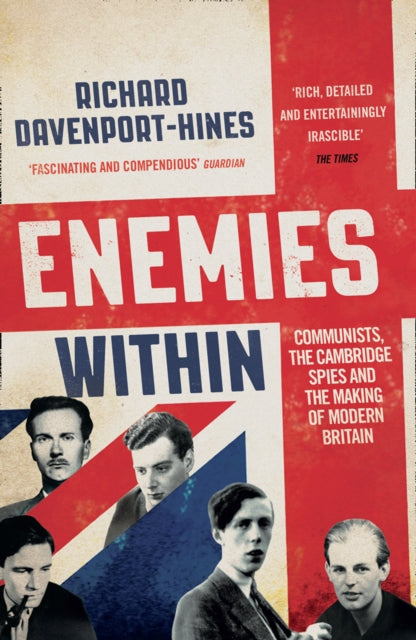 Enemies Within Book Cover