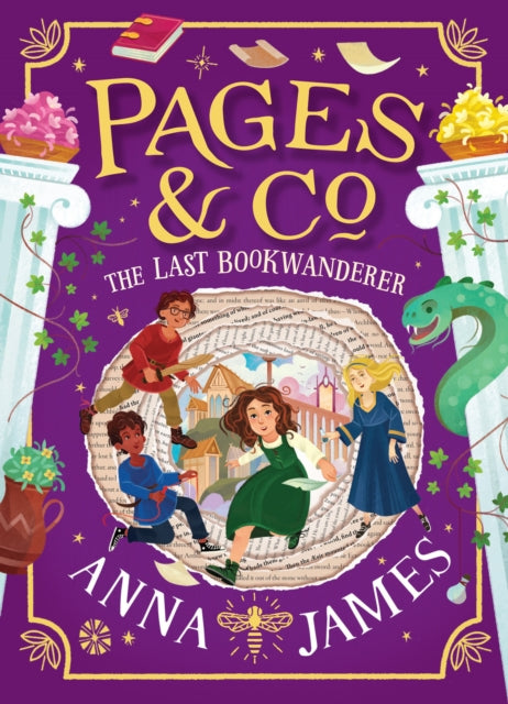 Page & Co Book 6