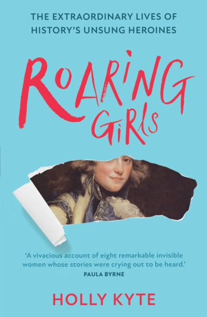 Roaring Girls Book Cover