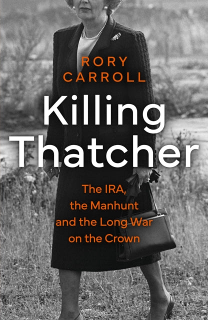Killing Thatcher Book Cover