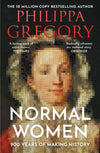 Normal Women Book Cover