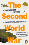 Jacket for Adventures in Time The Second World War