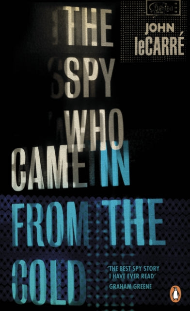 The Spy Who Came in from the Cold book cover