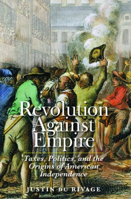 Book cover Revolution Against Empire