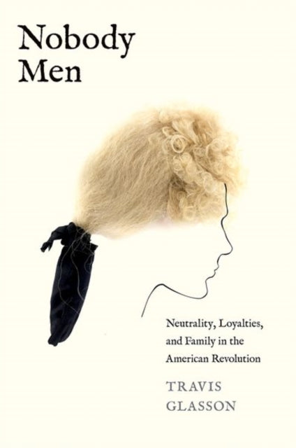 Book cover of Nobody Men