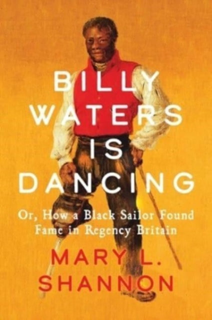 Billy Waters is Dancing Book Cover