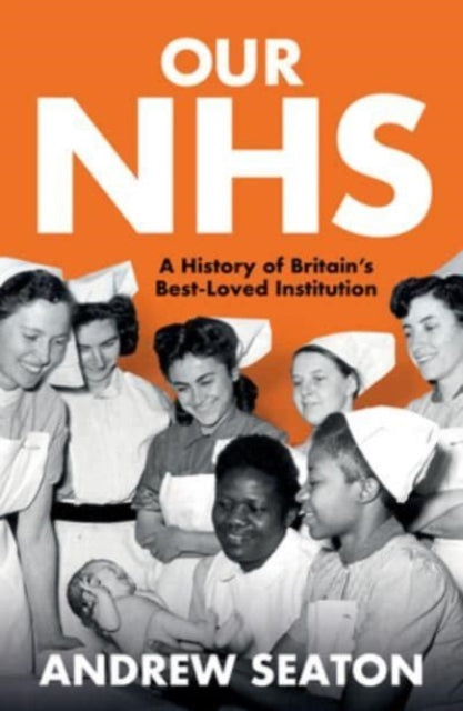Our NHS Book Cover