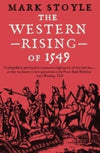 Cover of The Western Rising of 1549