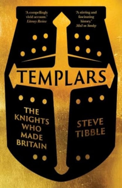 Cover of Templars book