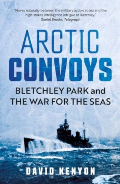 Book cover of Arctic Convoys 