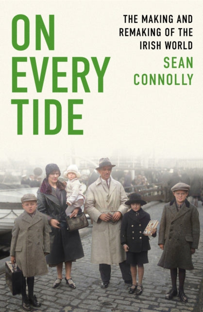 Jacket for On Every Tide