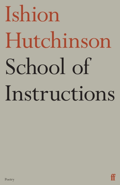Jacket for School of INstructions