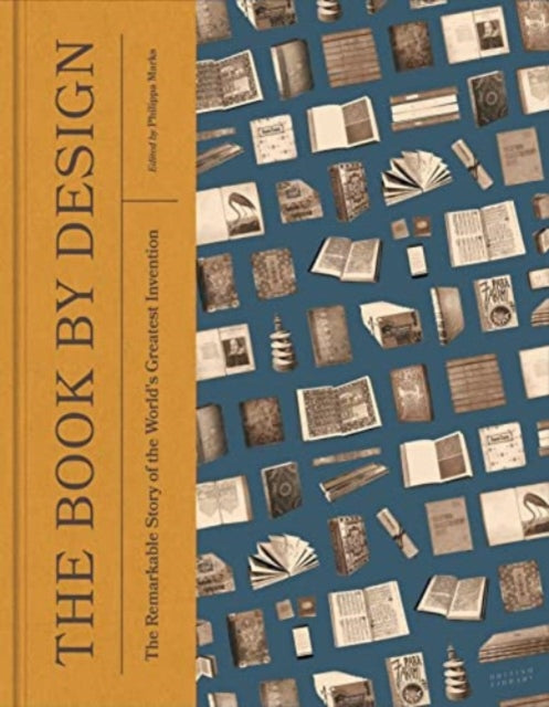 Jacket for The Book By Design