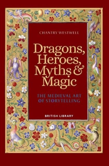 Jacket for Dragons, Heroes, Myths and Magic