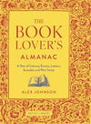 Jacket for The Book Lover&#39;s Almanac