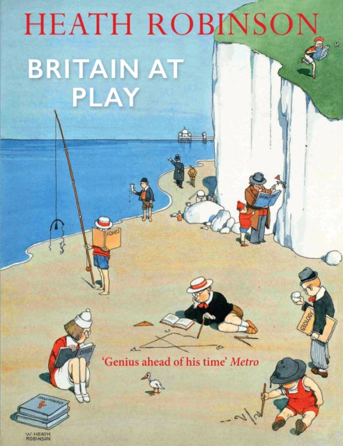 Heath Robinson Britain at Play