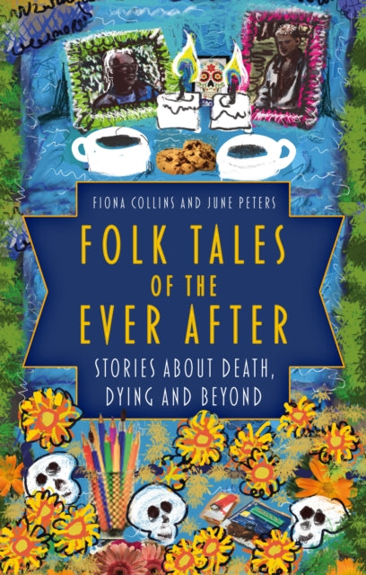 Jacket for Folk Tales of the Ever After